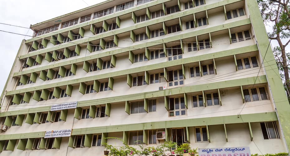Hotel Srinivas, Mangalore 1